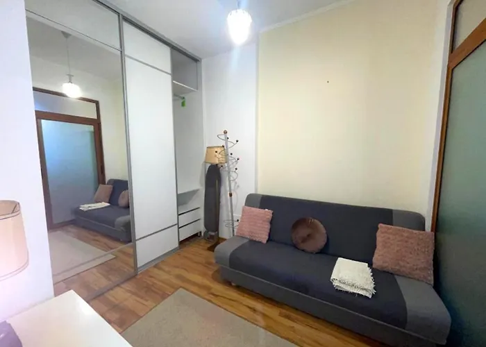 Apartment - Center - Free Parking