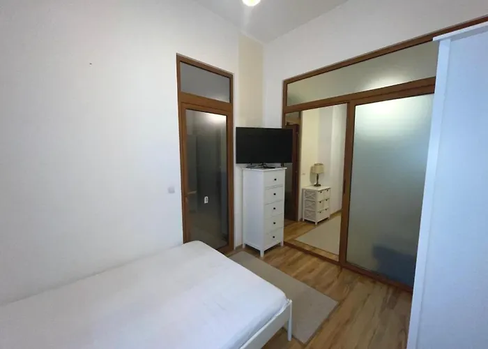 Apartamento - Center - Free Parking *